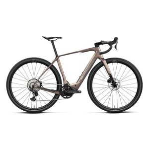 Nickel Matt - Carbon Raw Gloss