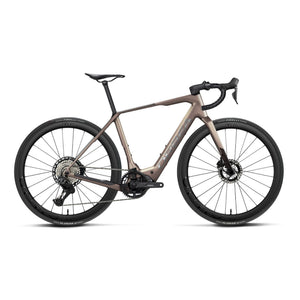 Nickel Matt - Carbon Raw Gloss