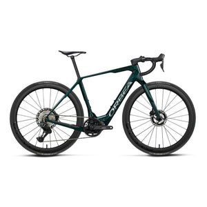 Escape Green Gloss - Foggy Matt