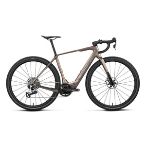 Nickel Matt - Carbon Raw Gloss