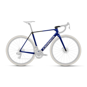 Cobalt Blue - Carbon Raw (Matt)