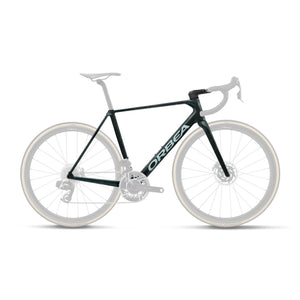 Escape Green - Carbon View Matt