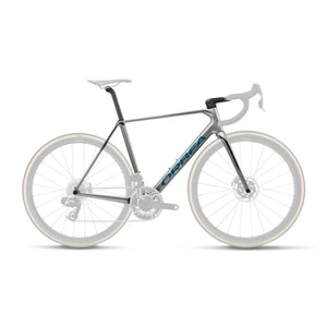 Spark Silver - Titain Grey (Gloss)