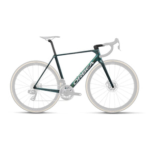 Escape Green - Carbon View Matt
