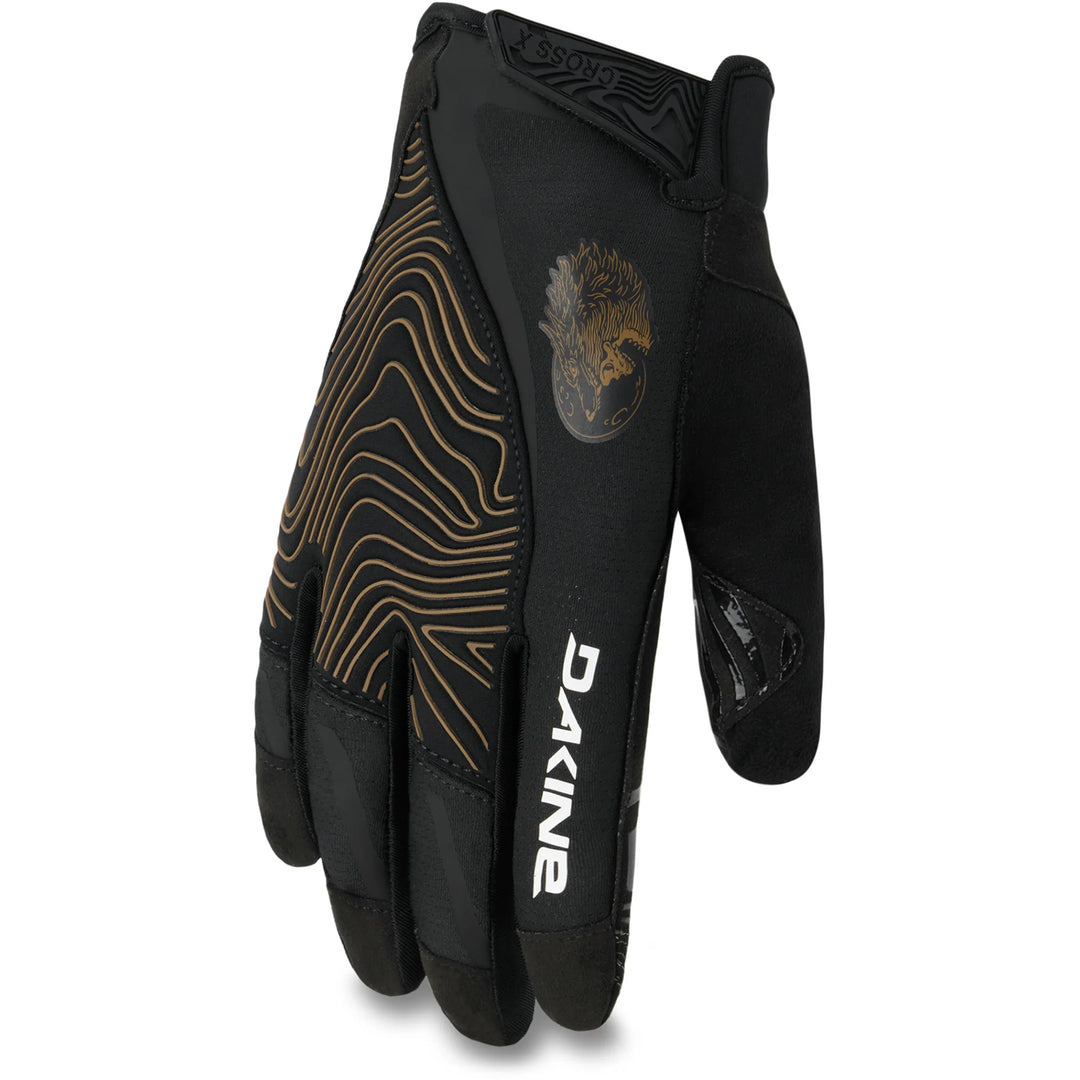 Dakine 2026 Team Cross-X 2.0 Gloves Graham Agassiz