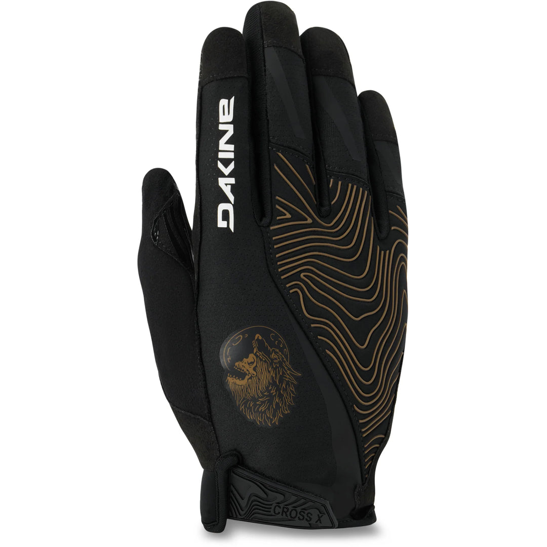 Dakine 2026 Team Cross-X 2.0 Gloves Graham Agassiz