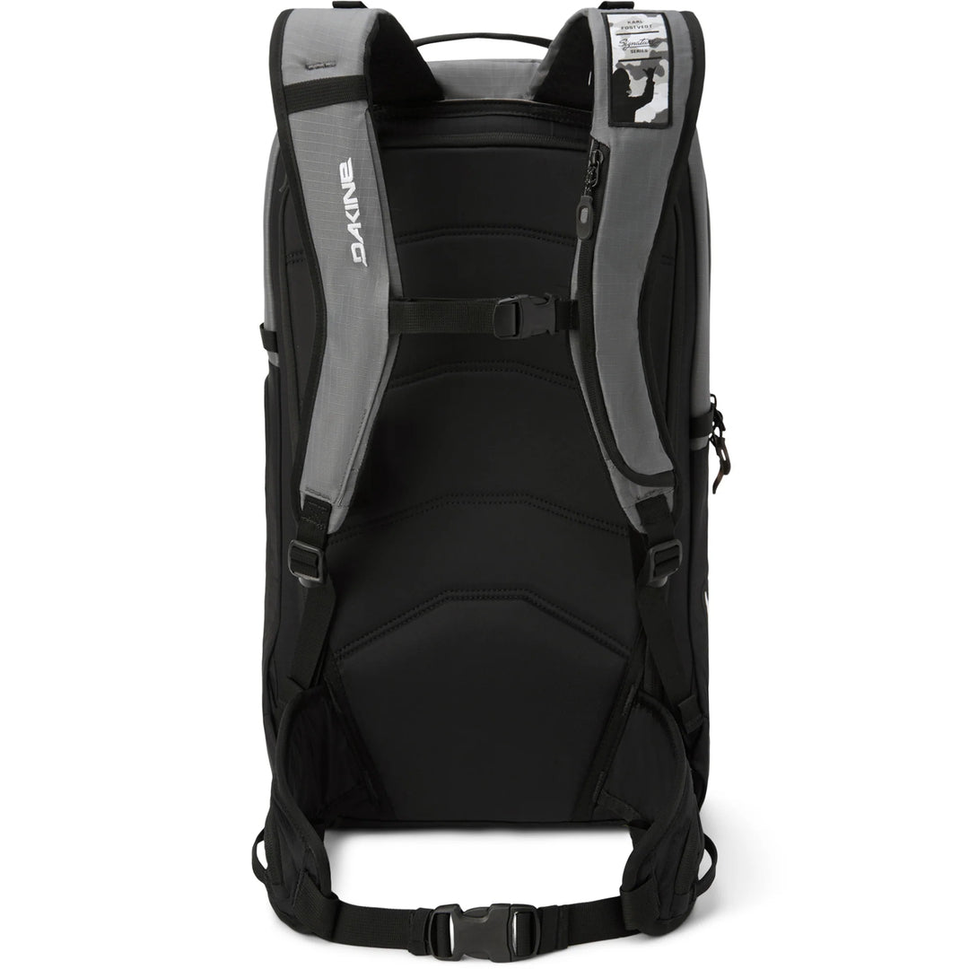 Dakine Team Mission Pro Backpack 25L Karl Fostvedt Snow Camo