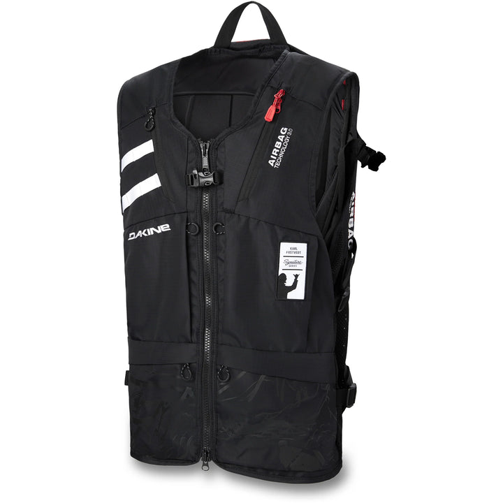 Dakine Team Poacher Ras Vest Karl Fostvedt