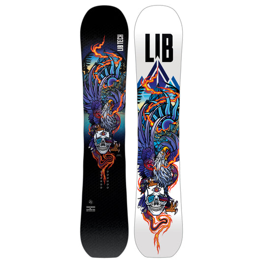 2026 Lib Tech Terrain Wrecker Snowboard