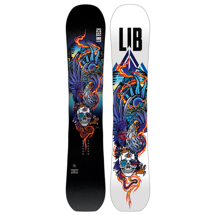 2026 Lib Tech Terrain Wrecker Snowboard