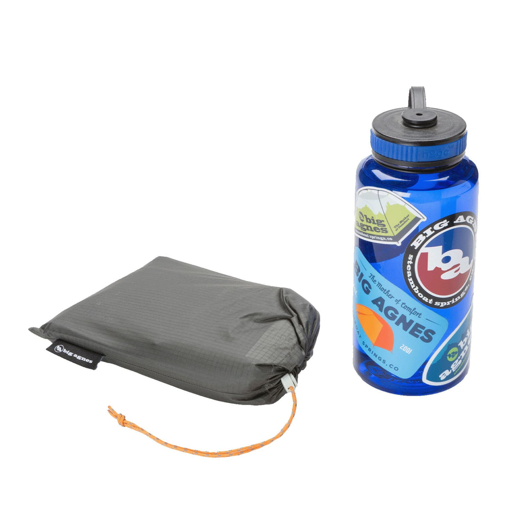 Big Agnes Copper Spur UL5 Footprint