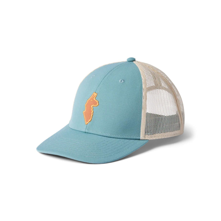 Cotopaxi Llama Trucker Hat