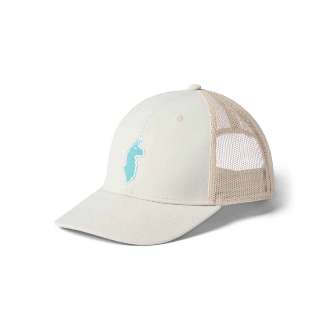 Cotopaxi Llama Trucker Hat
