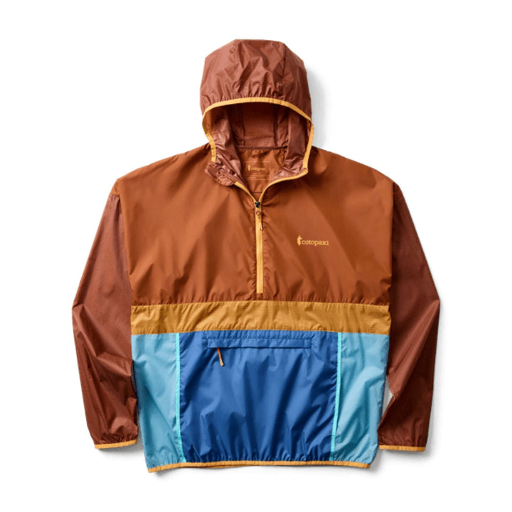 Cotopaxi Teca Half-Zip Windbreaker