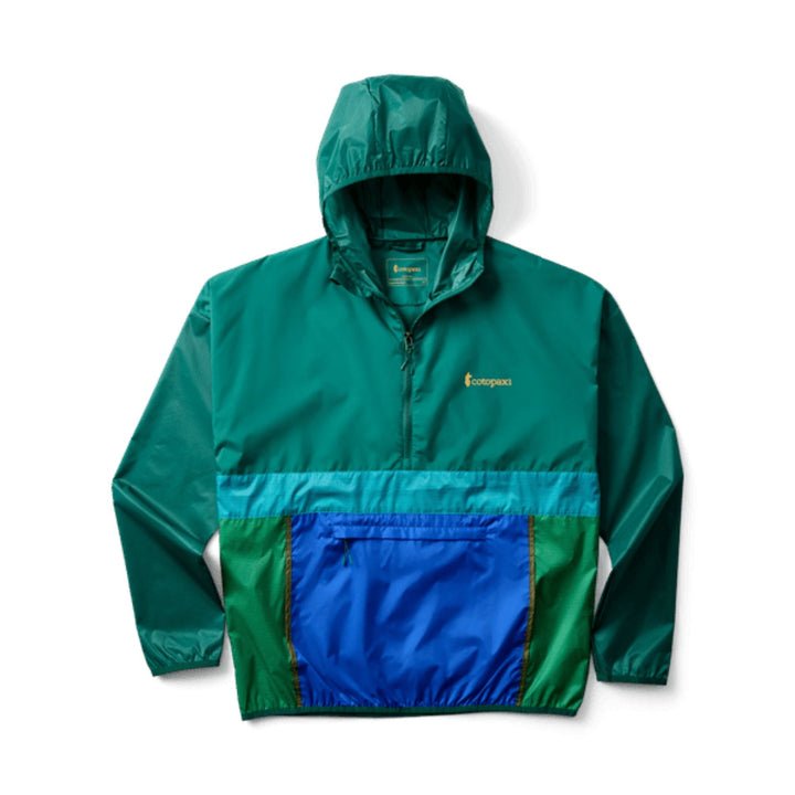 Cotopaxi Teca Half-Zip Windbreaker