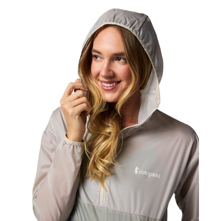 Cotopaxi Women's Teca Half-Zip Windbreaker