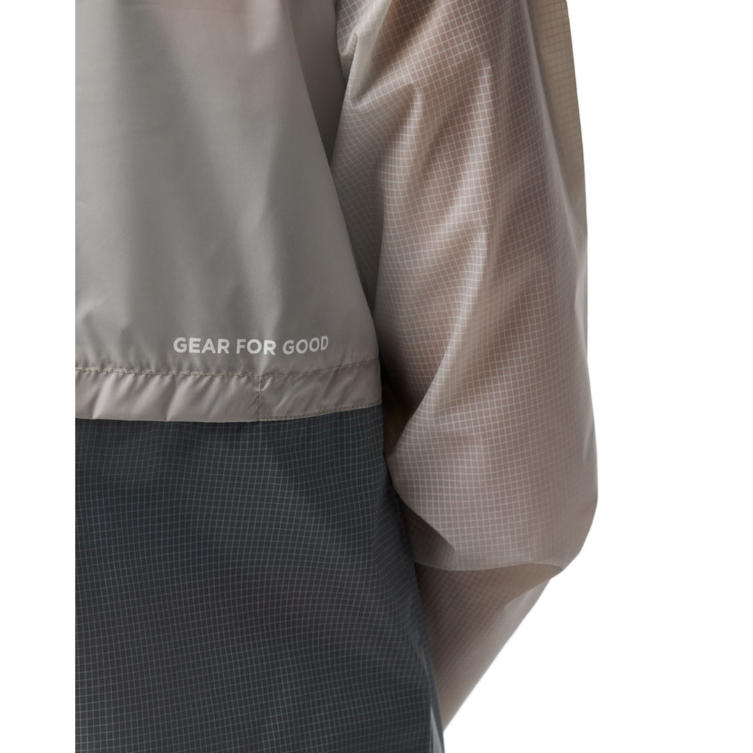 Cotopaxi Women's Teca Half-Zip Windbreaker