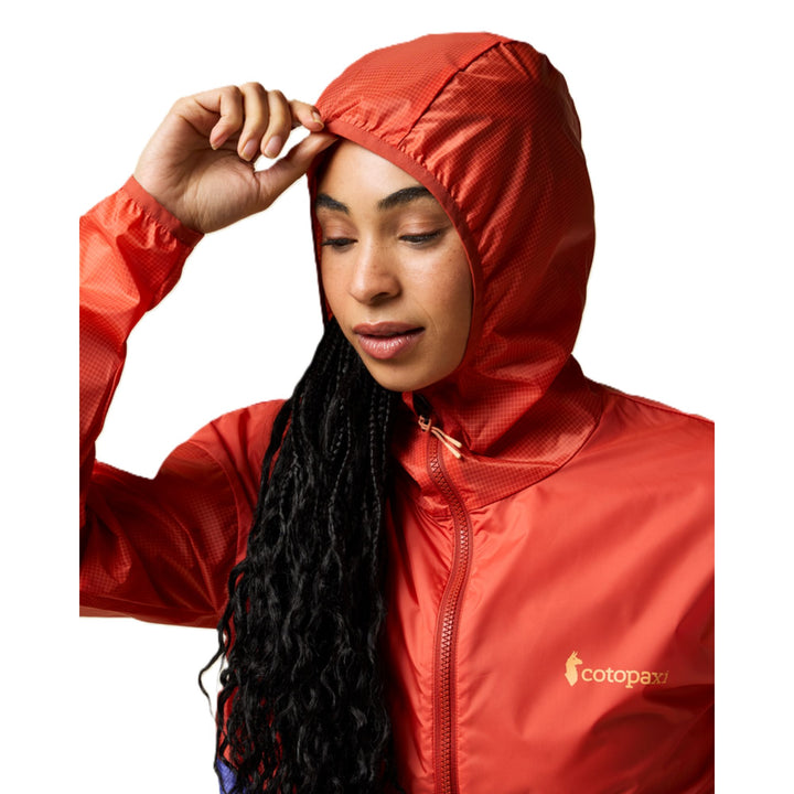 Cotopaxi Women's Teca Half-Zip Windbreaker
