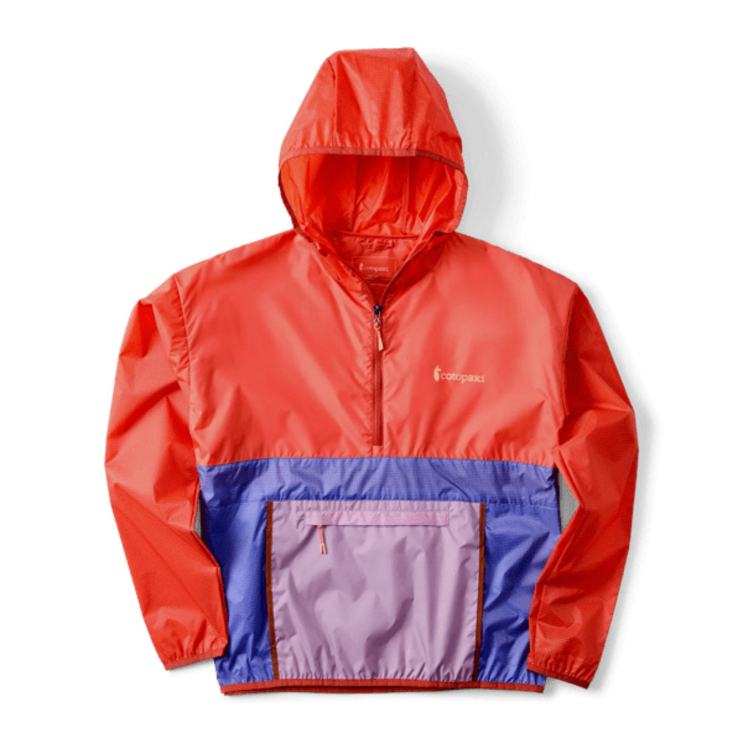 Cotopaxi Women's Teca Half-Zip Windbreaker