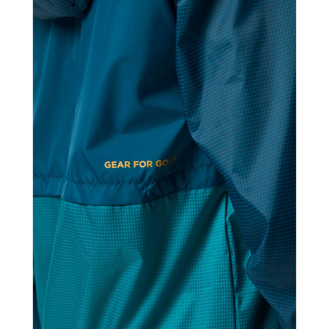 Cotopaxi Women's Teca Half-Zip Windbreaker