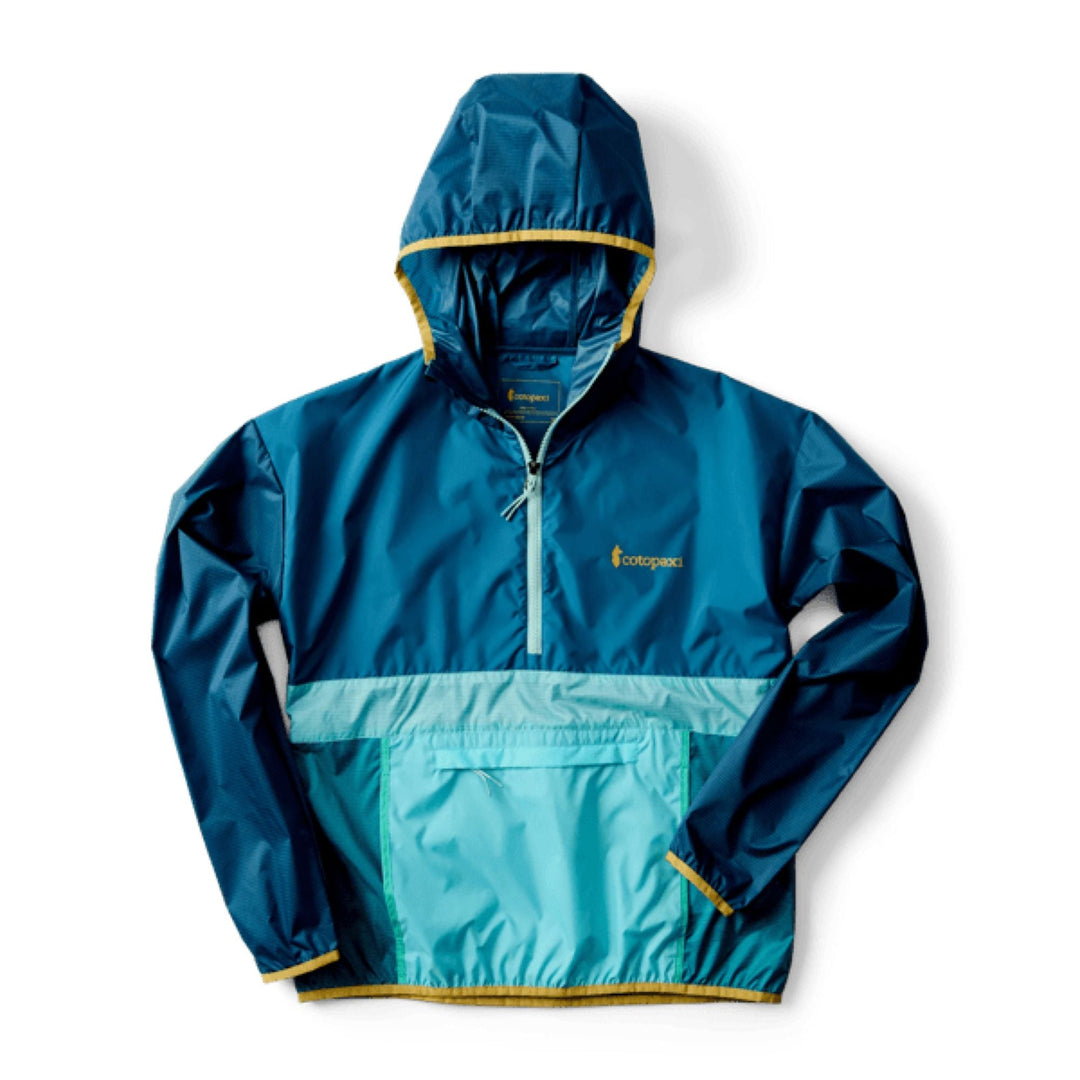 Cotopaxi Women's Teca Half-Zip Windbreaker