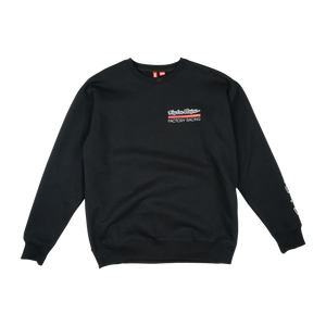 Black / Red