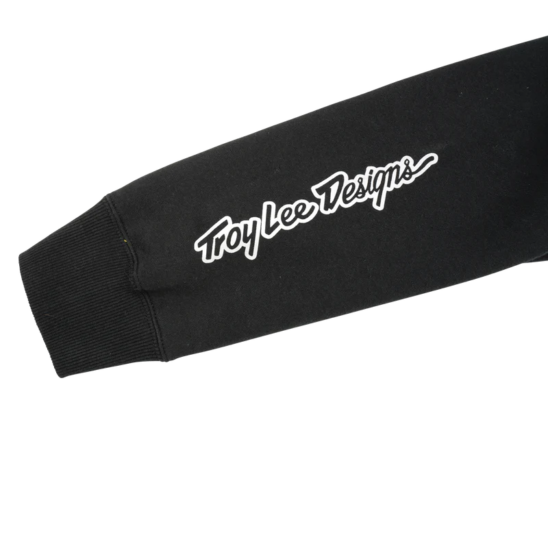 Troy Lee Designs Crewneck - Troy Lee Designs Factory Racing