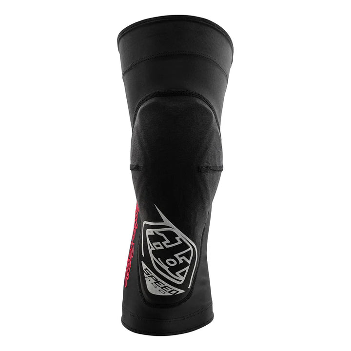 Troy Lee Designs Speed Pro Knee Sleeves Solid Black