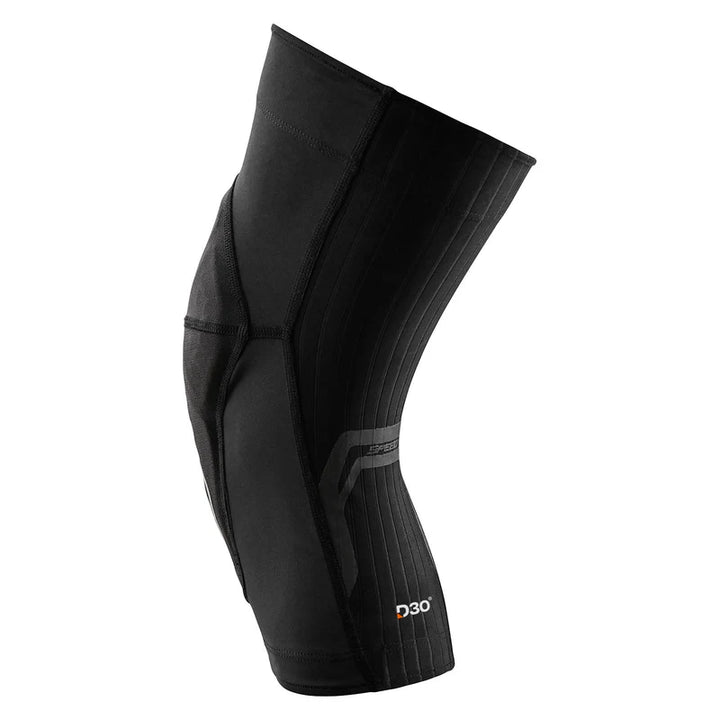Troy Lee Designs Speed Pro Knee Sleeves Solid Black