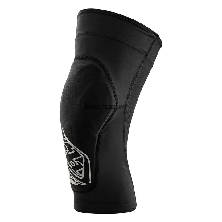 Troy Lee Designs Speed Pro Knee Sleeves Solid Black