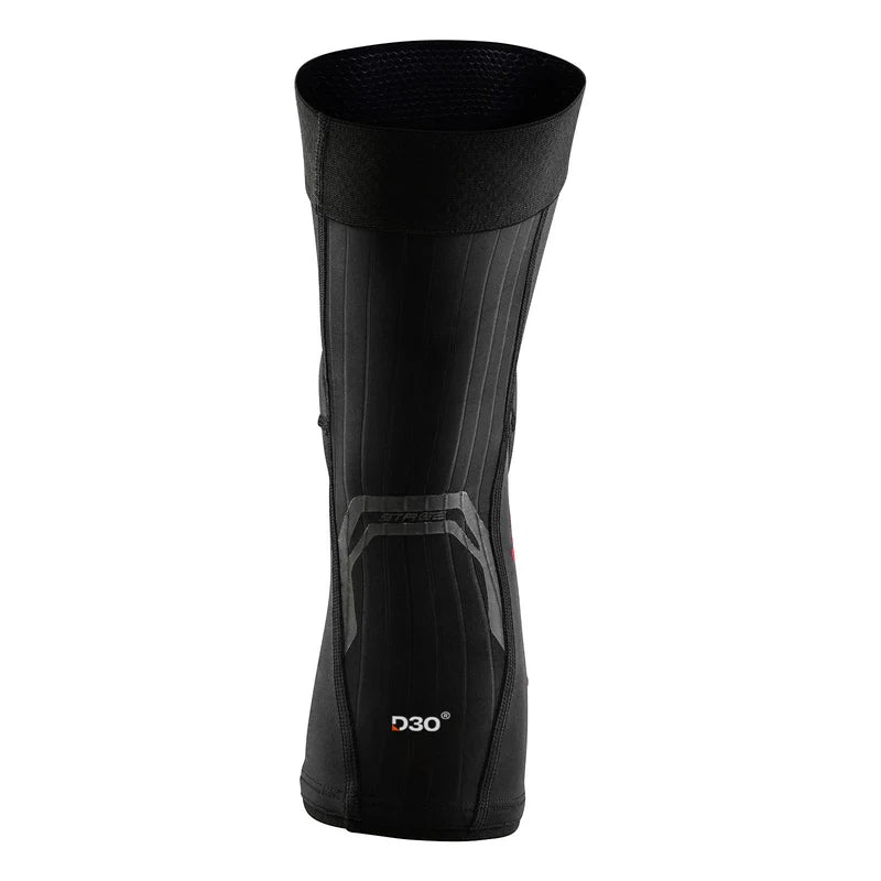Troy Lee Designs Stage Pro Knee Guards - Solid