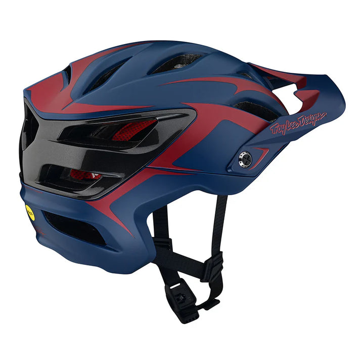 Troy Lee Designs A3 Helmet w/ MIPS - Fang
