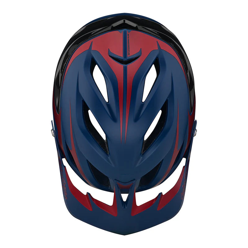Troy Lee Designs A3 Helmet w/ MIPS - Fang