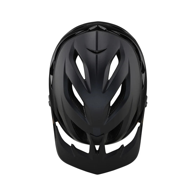 Troy Lee Designs A3 Helmet w/ MIPS - Uno Black