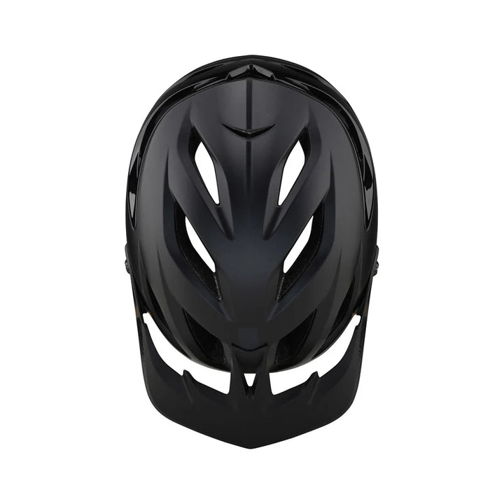 Troy Lee Designs A3 Helmet w/ MIPS - Uno Black
