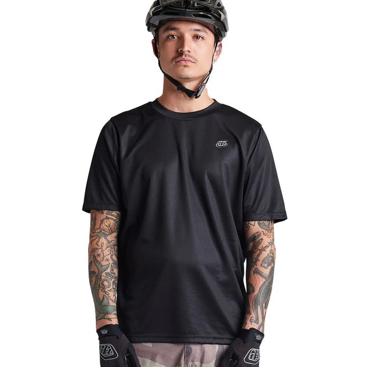 Troy Lee Designs Flowline SS Jersey - Solid