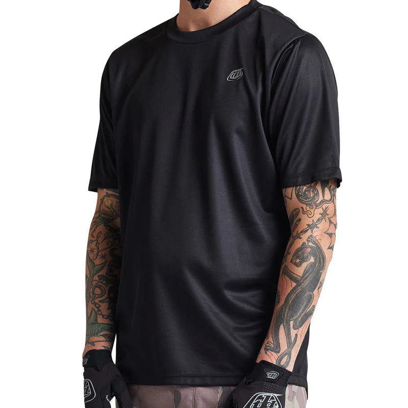 Troy Lee Designs Flowline SS Jersey - Solid