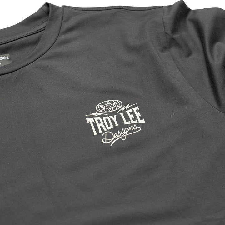 Troy Lee Designs Ruckus LS Ride Tee - Bolts
