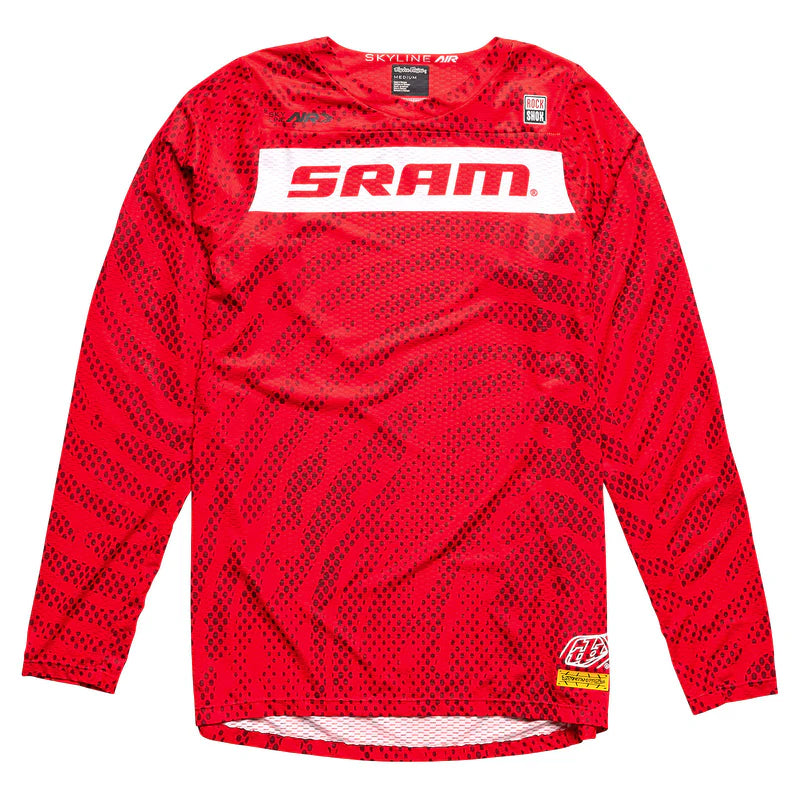 Troy Lee Designs Skyline Air LS Jersey - Sram Roots