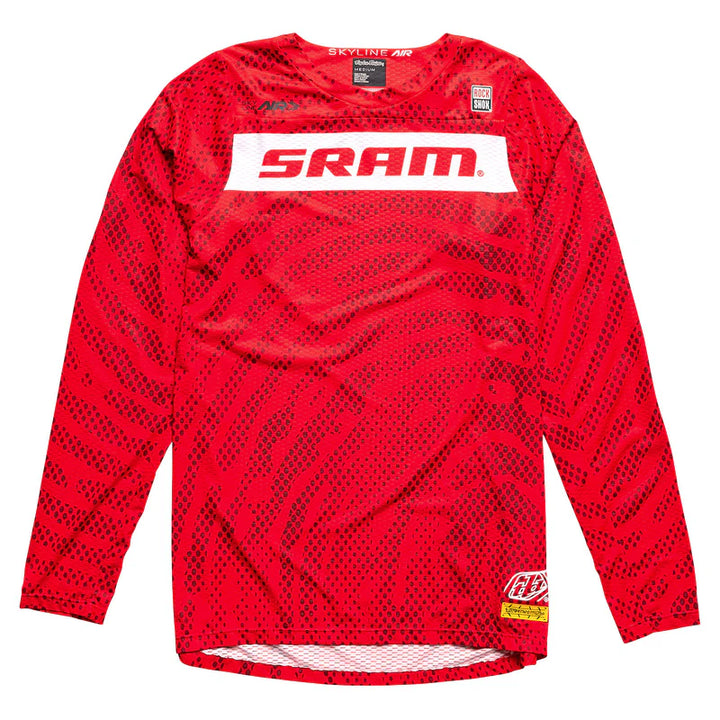 Troy Lee Designs Skyline Air LS Jersey - Sram Roots