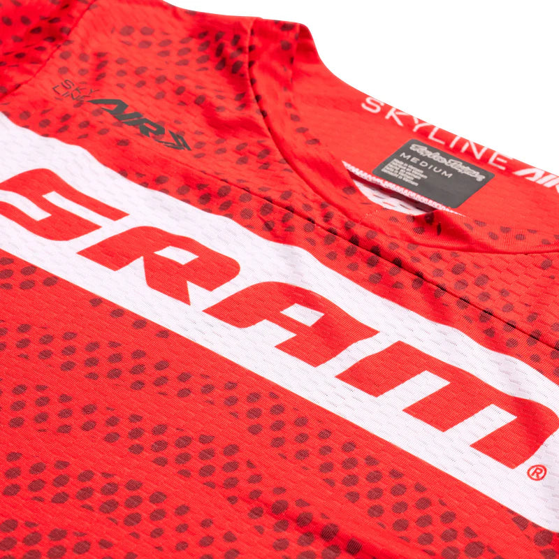 Troy Lee Designs Skyline Air LS Jersey - Sram Roots