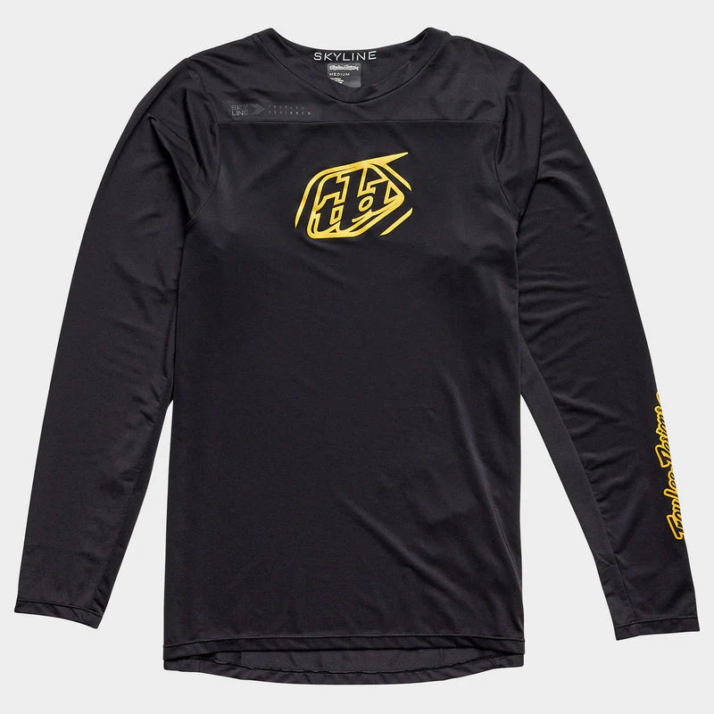 Troy Lee Designs Skyline LS Jersey - Iconic