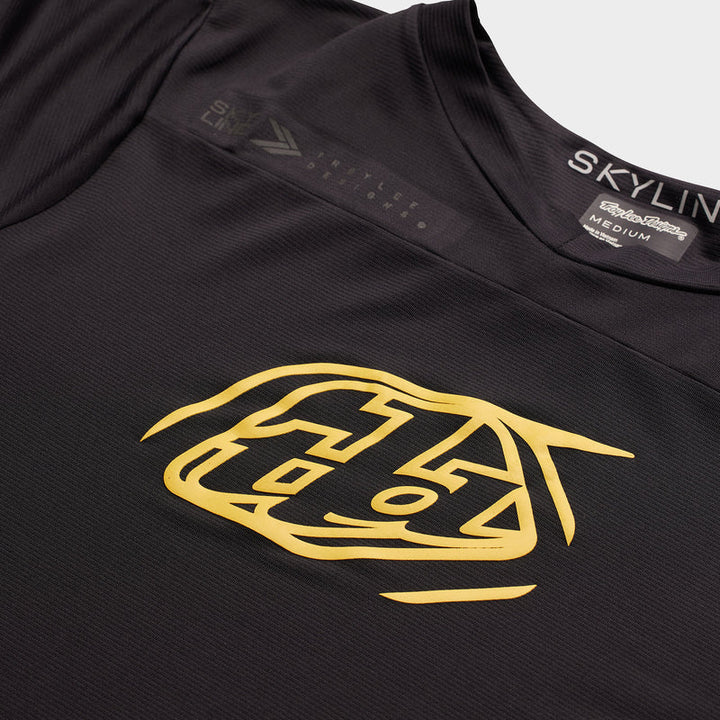 Troy Lee Designs Skyline LS Jersey - Iconic