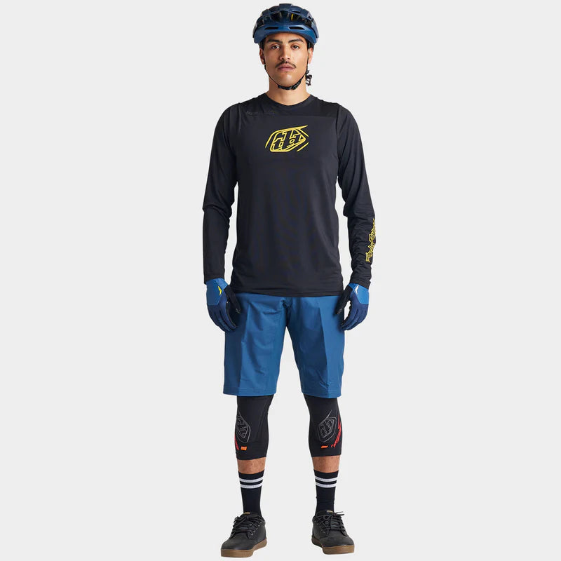 Troy Lee Designs Skyline LS Jersey - Iconic