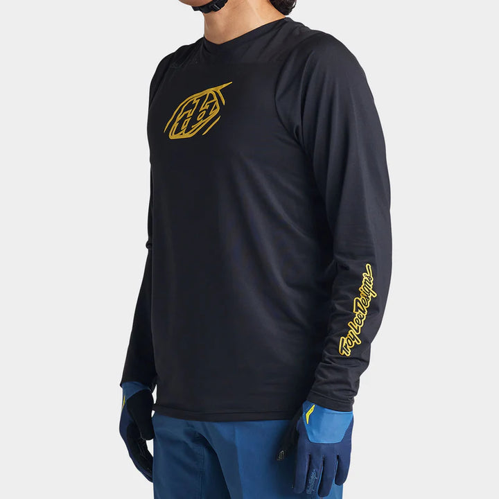 Troy Lee Designs Skyline LS Jersey - Iconic