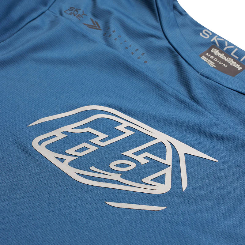 Troy Lee Designs Skyline LS Jersey - Iconic