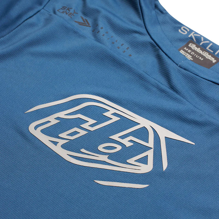 Troy Lee Designs Skyline LS Jersey - Iconic
