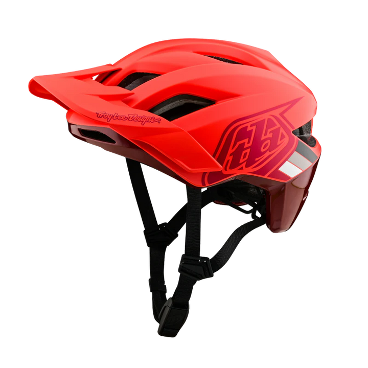Troy Lee Designs Flowline Se Helmet w/ MIPS - Apple