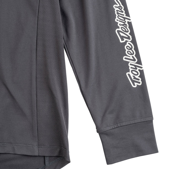 Troy Lee Designs Ruckus Long Sleeve Ride Tee - Destroy