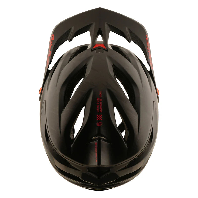 Troy Lee Designs A3 Helmet w/ MIPS - Halo